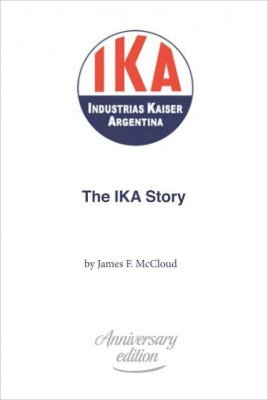 THE IKA STORY (ANNIVERSARY EDITION)