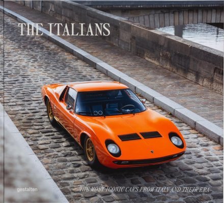 THE ITALIANS - BEAUTIFUL MACHINES