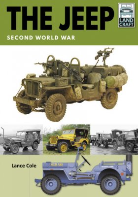 THE JEEP SECOND WORLD WAR