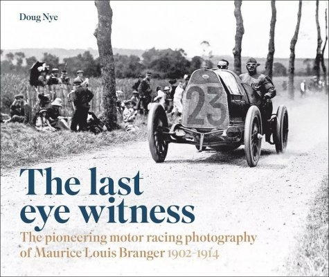 THE LAST EYE WITNESS