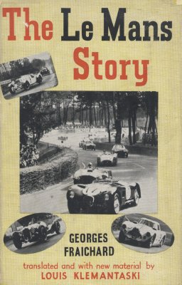 THE LE MANS STORY