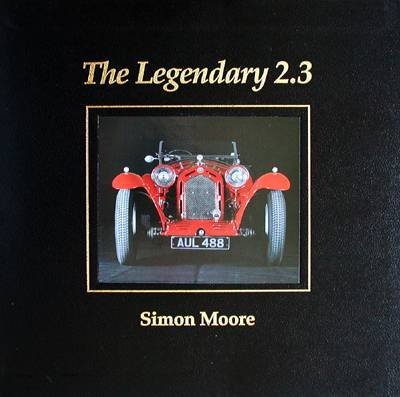 THE LEGENDARY 2.3 (ALFA ROMEO)