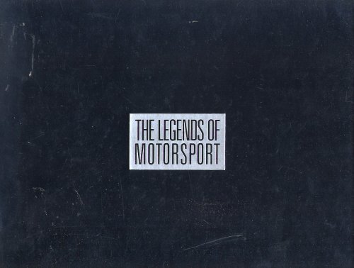THE LEGENDS OF MOTORSPORT