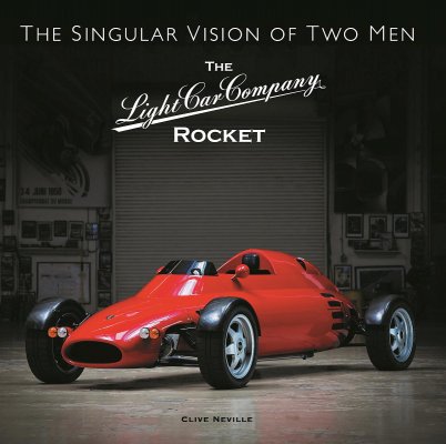 THE LIGHT CAR COMPANY ROCKET