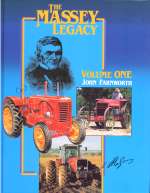 THE MASSEY LEGACY VOLUME 1