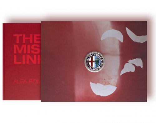 THE MISSING LINK? ALFA ROMEO 12C PROTOTIPO - DELUXE EDITION