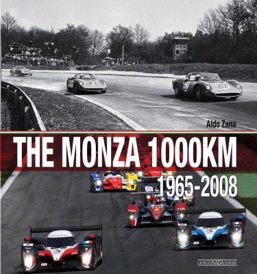 THE MONZA 1000 KM 1965-2008