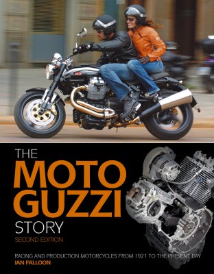 THE MOTO GUZZI STORY