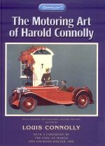 THE MOTORING ART OF HAROLD CONNOLLY