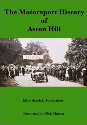 THE MOTORSPORT HISTORY OF ASTON HILL