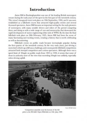 THE MOTORSPORT HISTORY OF ASTON HILL
