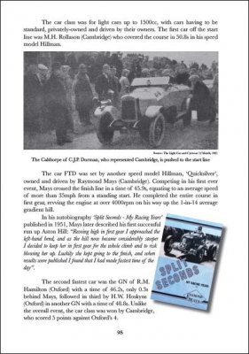 THE MOTORSPORT HISTORY OF ASTON HILL