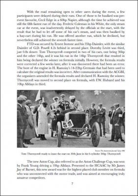 THE MOTORSPORT HISTORY OF ASTON HILL