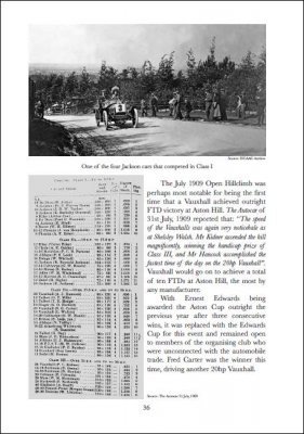THE MOTORSPORT HISTORY OF ASTON HILL