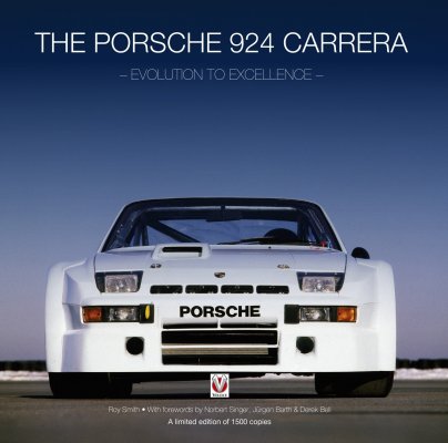 THE PORSCHE 924 CARRERAS - EVOLUTION TO EXCELLENCE