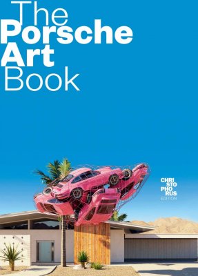 THE PORSCHE ART BOOK