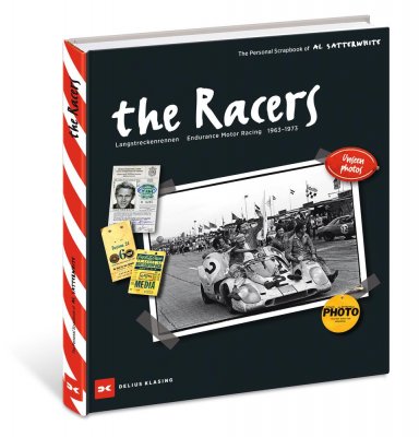 THE RACERS, LANGSTRECKENRENNEN - ENDURANCE MOTOR RACING - 1963-1973