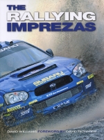 THE RALLYING IMPREZAS