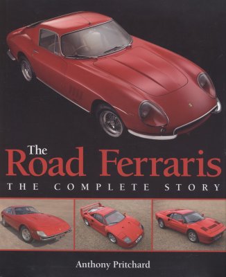 THE ROAD FERRARIS