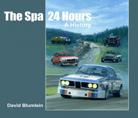 THE SPA 24 HOURS, A HISTORY
