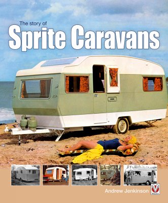 THE STORY OF SPRITE CARAVANS