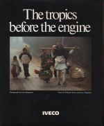 THE TROPICS BEFORE THE ENGINE