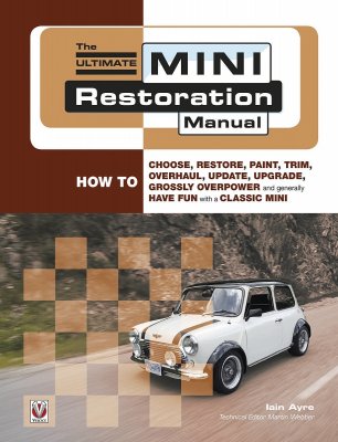 THE ULTIMATE MINI RESTORATION MANUAL