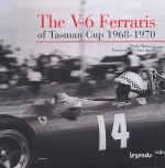 THE V6 FERRARIS OF TASMAN CUP 1968-1970