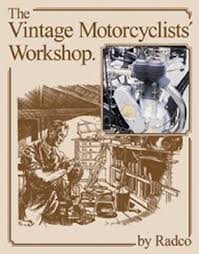 THE VINTAGE MOTORCYCLISTS' WORKSHOP