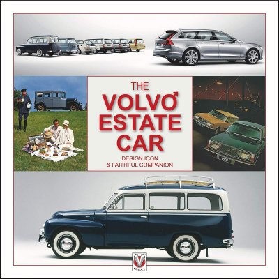 THE VOLVO ESTATE CAR