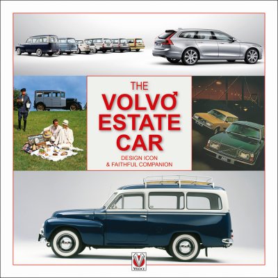 THE VOLVO ESTATE CAR