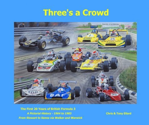 THREE'S A CROWD: THE FIRST 20 YEARS OF BRITISH FORMULA 3