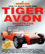 TIGER AVON SPORTS CARS FOR ROAD & TRACK