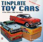 TINPLATE TOY CARS