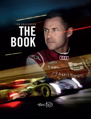 TOM KRISTENSEN THE BOOK