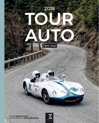 TOUR AUTO 2018