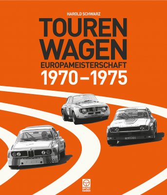 TOURENWAGEN EUROPAMEISTERSCHAFT 1970-1975