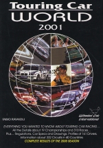 TOURING CAR WORLD 2001