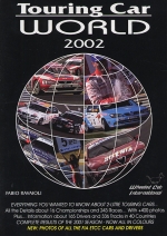 TOURING CAR WORLD 2002