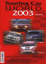 TOURING CAR WORLD 2003