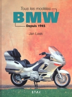 TOUS LES MODELES BMW DEPUIS 1945