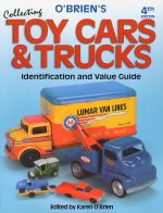 TOY CARS & TRUCKS (4TH EDITION)