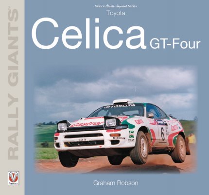 TOYOTA CELICA GT-FOUR (RALLY GIANTS)