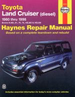 TOYOTA LAND CRUISER (DIESEL) (92751)