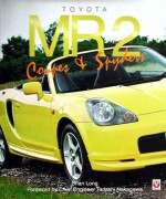 TOYOTA MR2 COUPES & SPYDERS