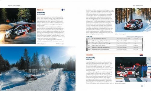 TOYOTA YARIS WRC: THE FULL STORY OF THE TOYOTA GAZOO RACING WRC CAMPAIGN