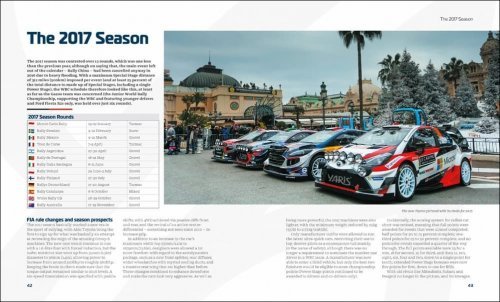 TOYOTA YARIS WRC: THE FULL STORY OF THE TOYOTA GAZOO RACING WRC CAMPAIGN