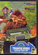 TRANSILVANIA ADVENTURE TROPHY 2007 (DVD)