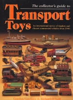 TRANSPORT TOYS, THE COLLECTOR'S GUIDE TO