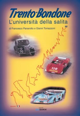 TRENTO BONDONE L'UNIVERSITA' DELLA SALITA